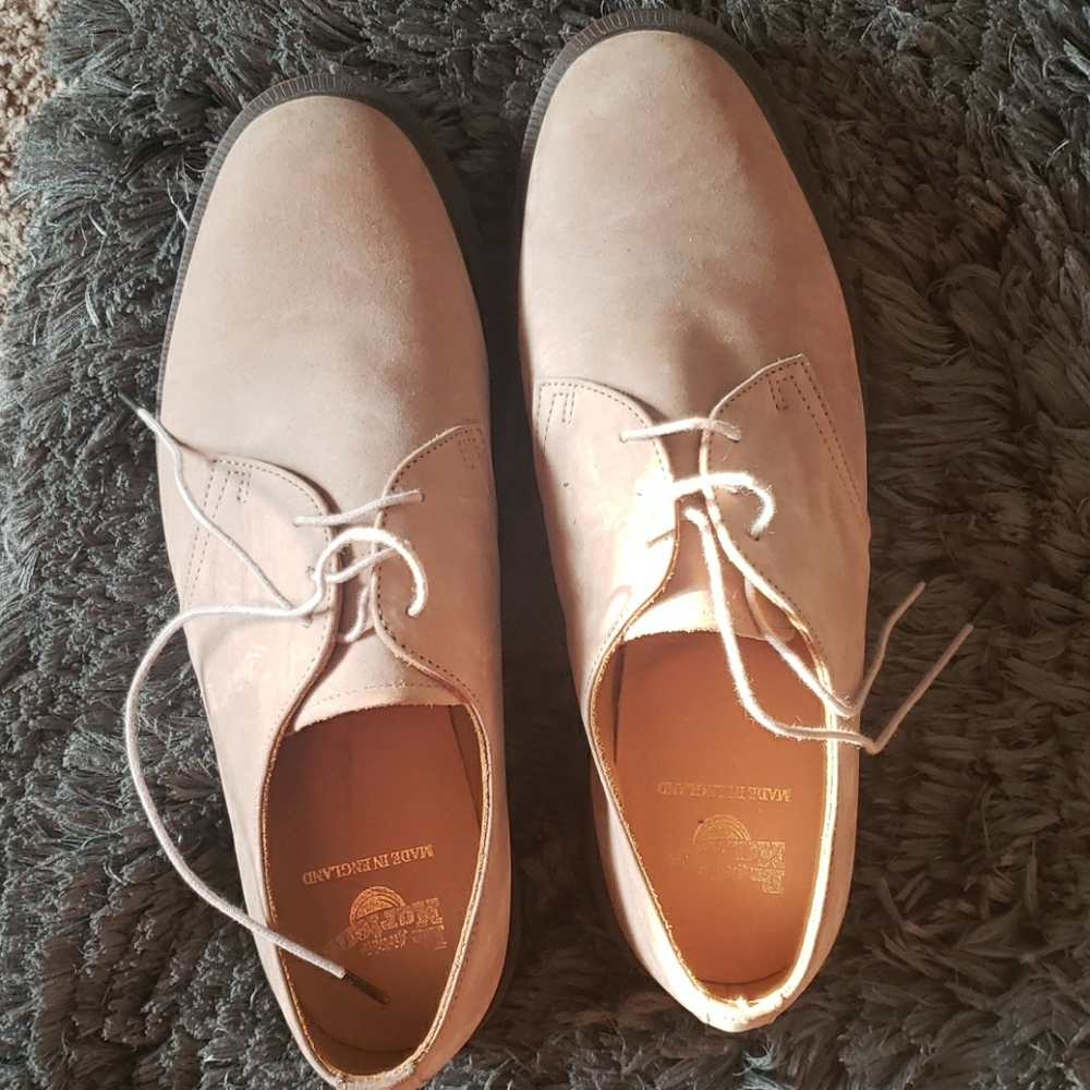 Dr. Martens Mens Dress Shoes